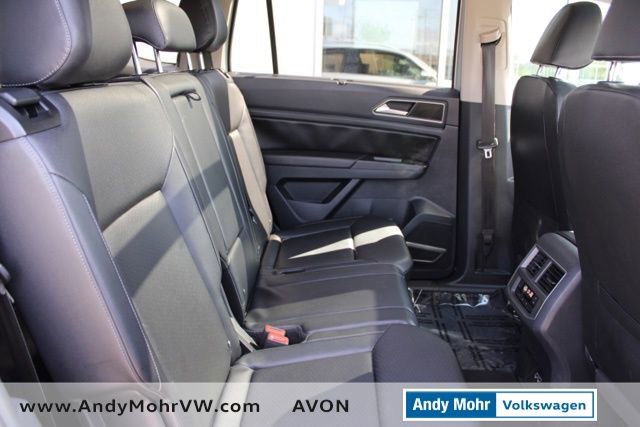 Used 2019 Volkswagen Atlas SEL FWD image 24