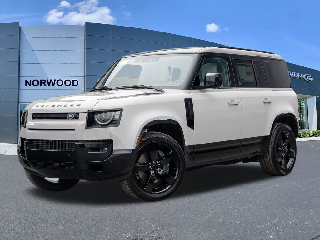 New 2026 Land Rover Defender 110 X-Dynamic SE image 1