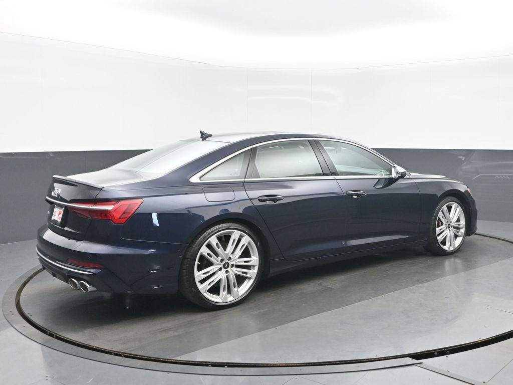 Used 2023 Audi S6 Prestige w/ Prestige Package AWD/4WD image 3