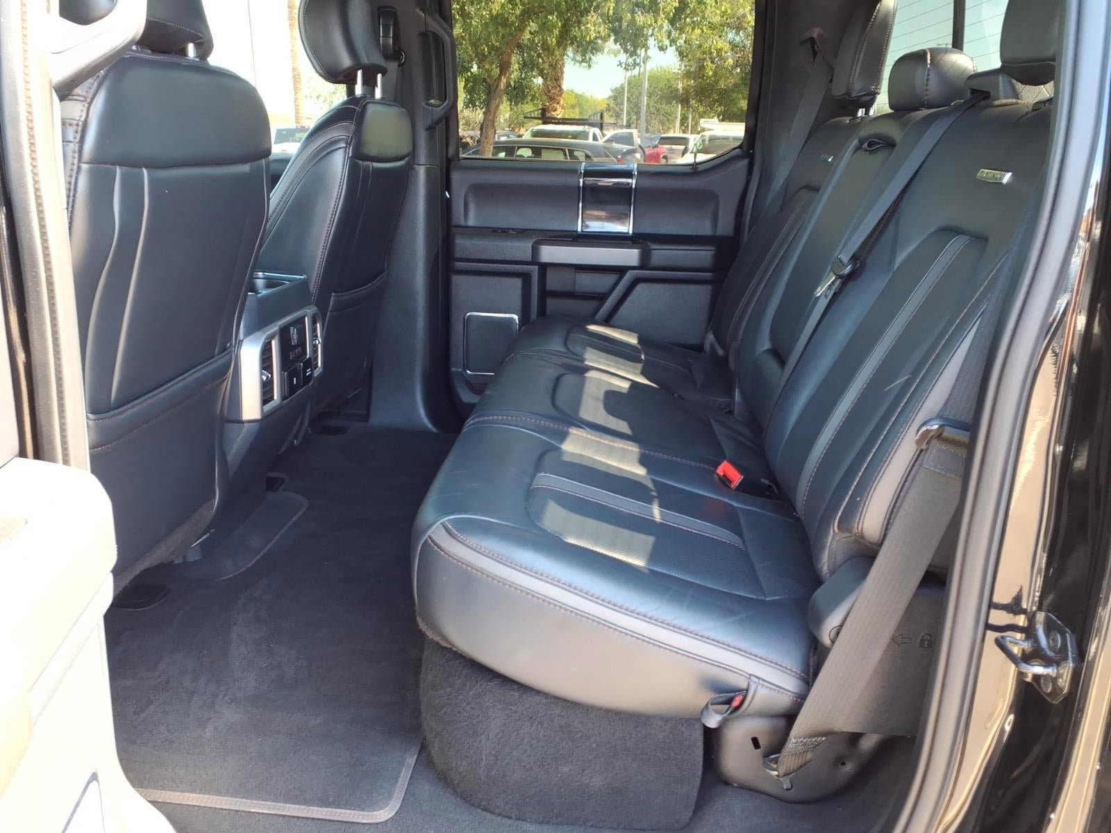 Used 2022 Ford F450 Platinum w/ FX4 Off-Road Package AWD/4WD image 19