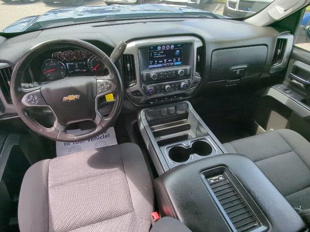 Used 2018 Chevrolet Silverado 1500 LT w/ All Star Edition AWD/4WD image 16