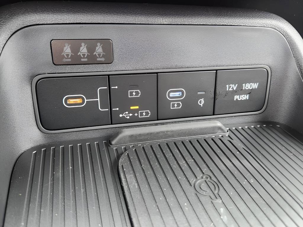 New 2026 Hyundai Kona SEL Sport AWD/4WD image 23