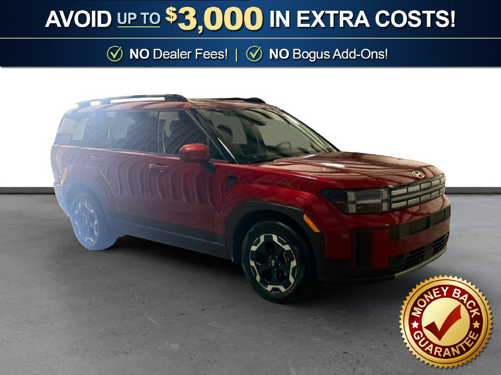 Used 2025 Hyundai Santa Fe SEL FWD image 10