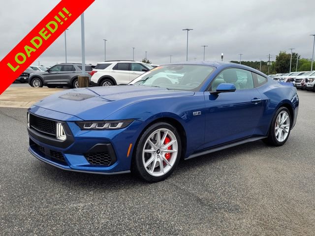 Used 2024 Ford Mustang GT Premium image 3