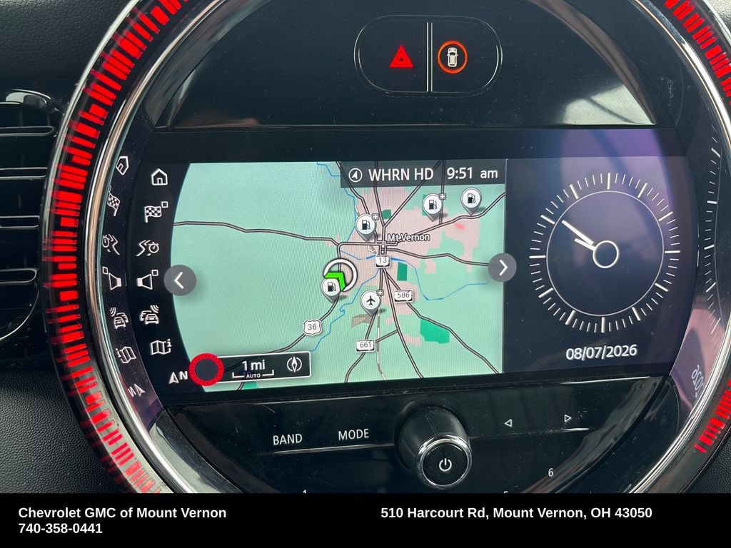 Used 2023 MINI Cooper John Cooper Works w/ Driver Assistance Package FWD image 20
