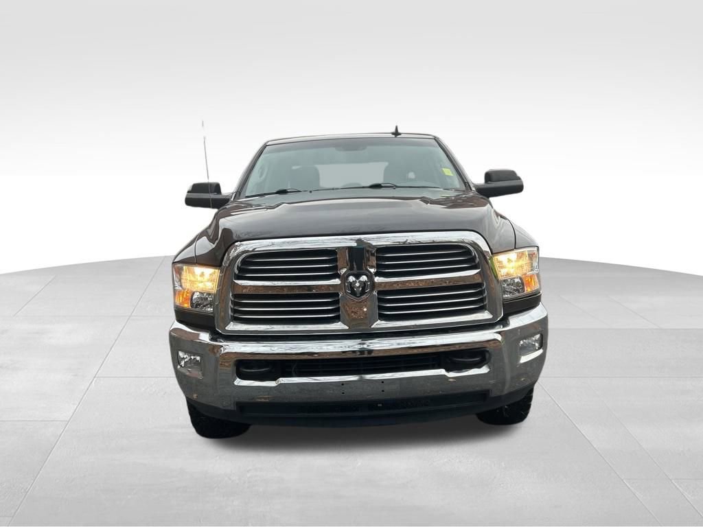 Used 2018 RAM 2500 Big Horn image 9