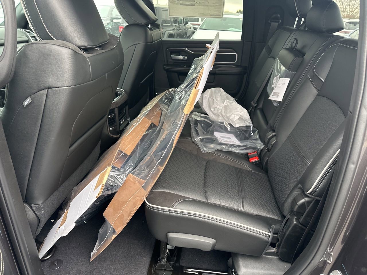 New 2026 RAM 3500 Laramie image 12