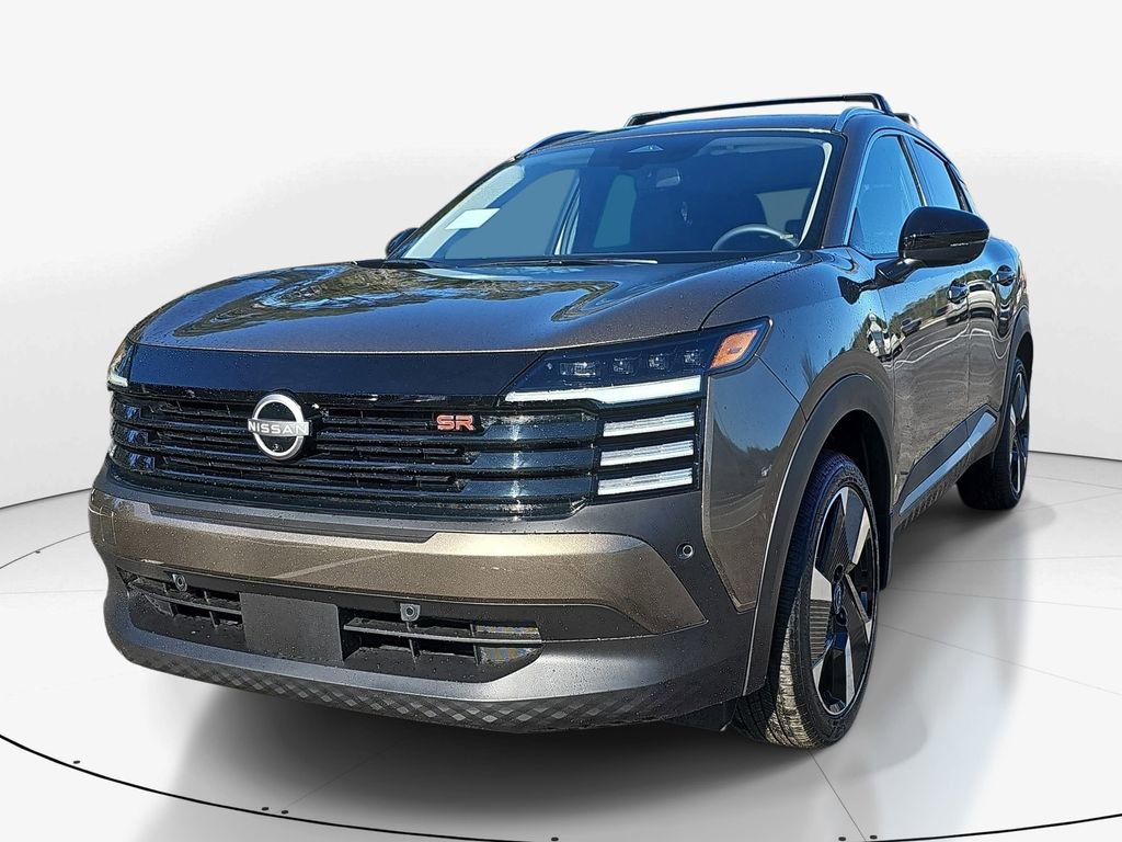 New 2026 Nissan Kicks SR w/ SR Premium Package FWD image 9