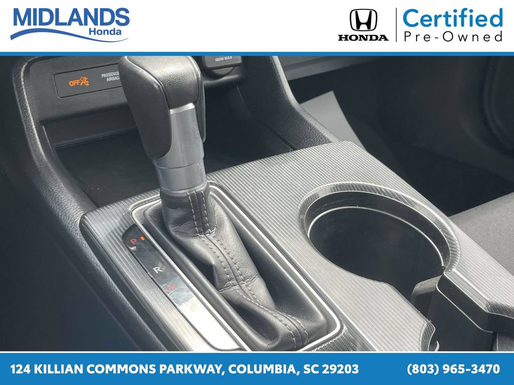 Certified 2024 Honda Civic Sport image 30
