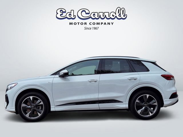 Used 2024 Audi Q4 e-tron Premium Plus w/ Premium Plus image 4