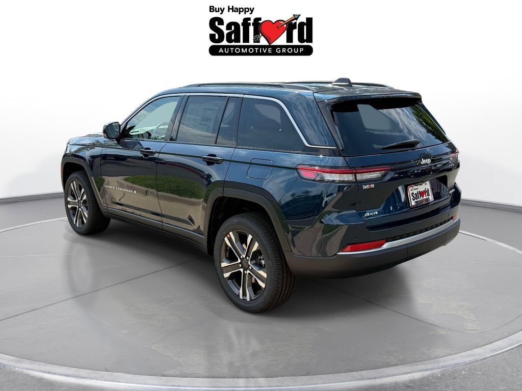 New 2027 Jeep Grand Cherokee Limited AWD/4WD image 6