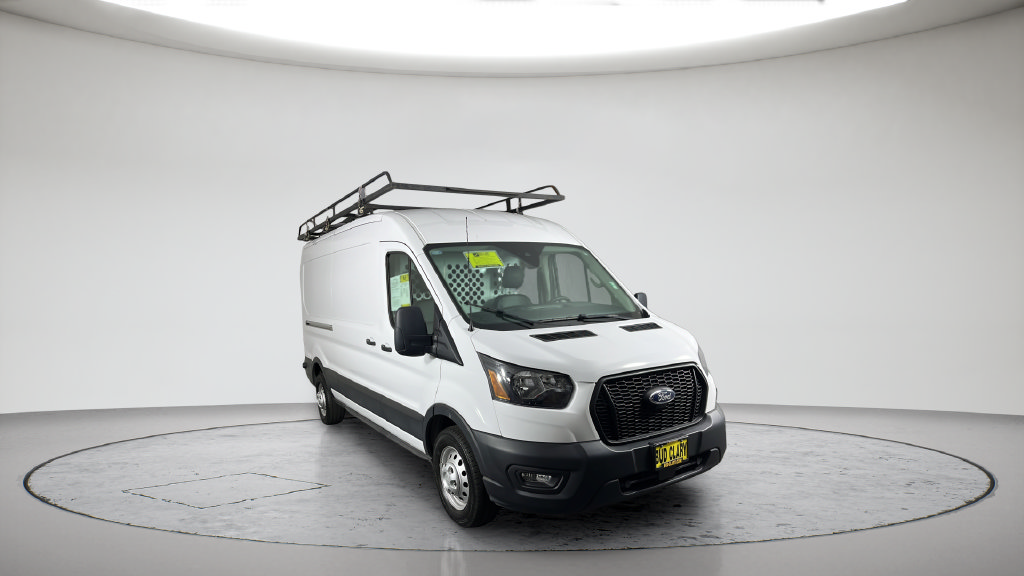 Used 2024 Ford Transit 250 148 Medium Roof Extended AWD w/ Load Area Protection Package image 5