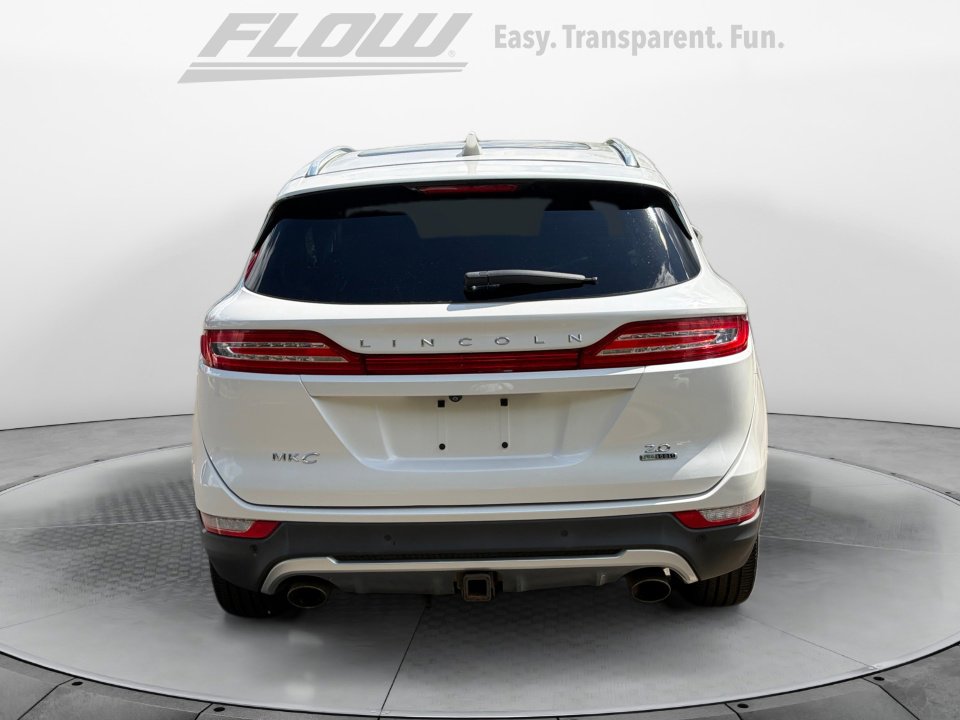Used 2015 Lincoln MKC FWD w/ Equipment Group 102A Reserve image 8