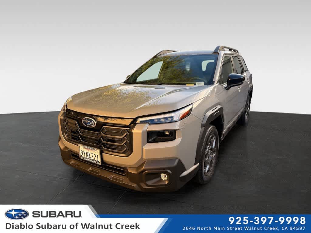 Certified 2026 Subaru Outback Premium