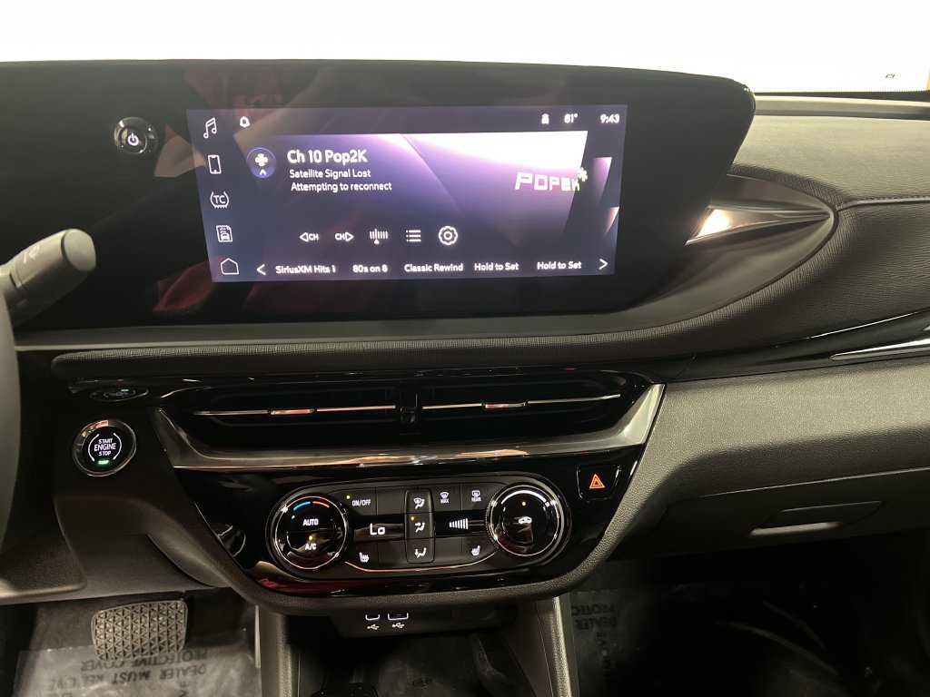 Certified 2026 Buick Envista Sport Touring w/ Convenience I Package FWD image 23