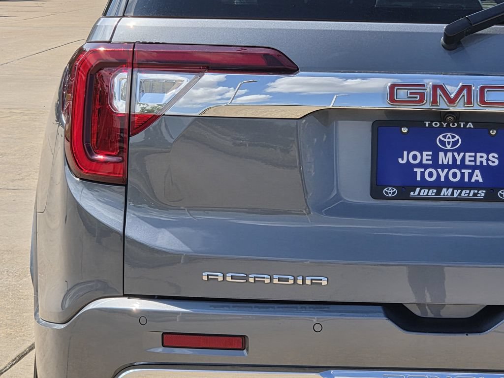 Used 2021 GMC Acadia Denali FWD image 10