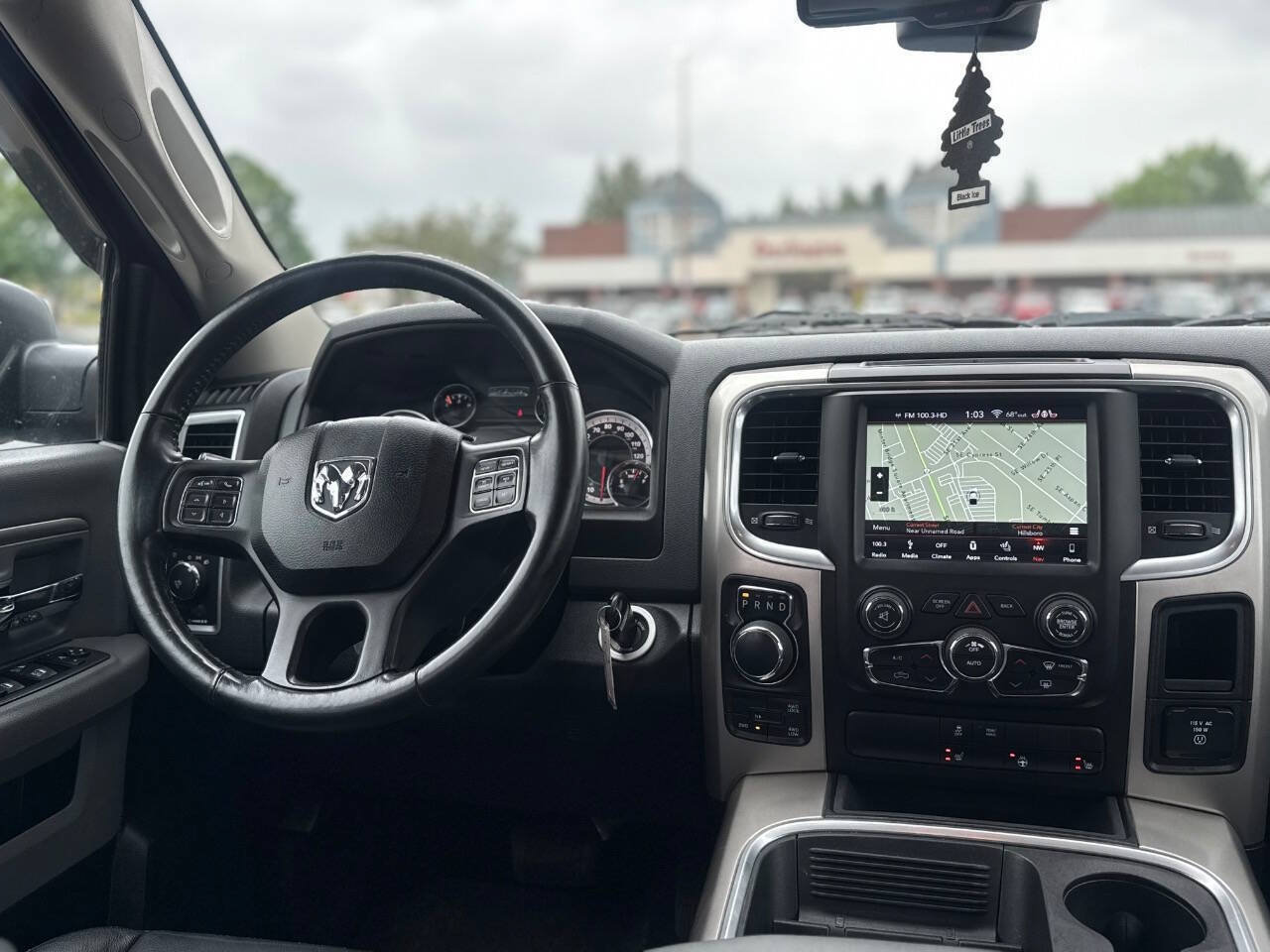 Used 2018 RAM 1500 Outdoorsman AWD/4WD image 13