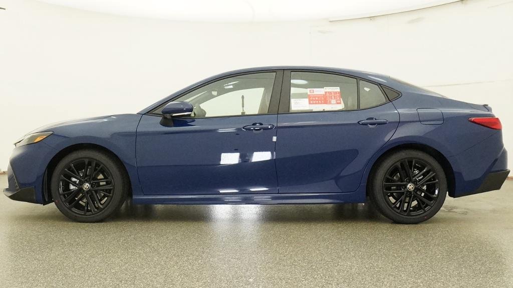 New 2026 Toyota Camry SE FWD image 2