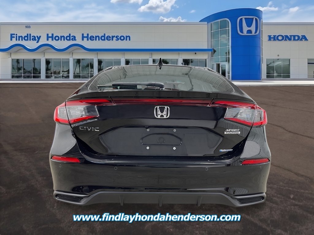 New 2026 Honda Civic Sport Touring image 4