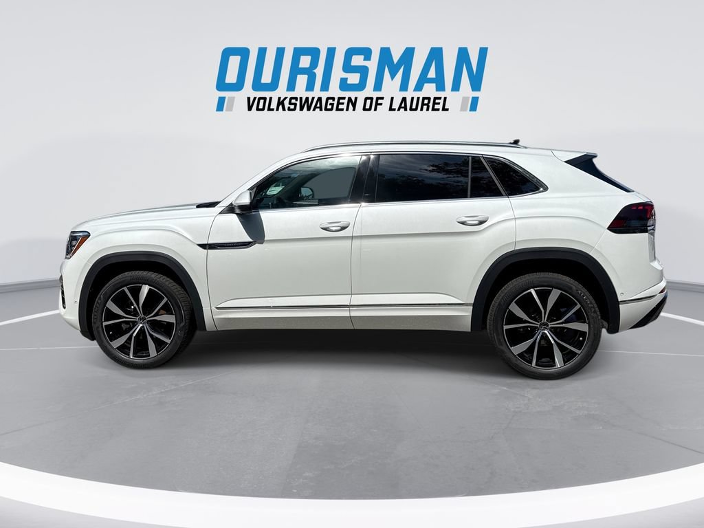 New 2026 Volkswagen Atlas Cross Sport SEL Premium R-Line AWD/4WD image 5