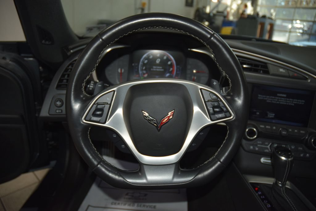 Used 2017 Chevrolet Corvette Grand Sport RWD image 38