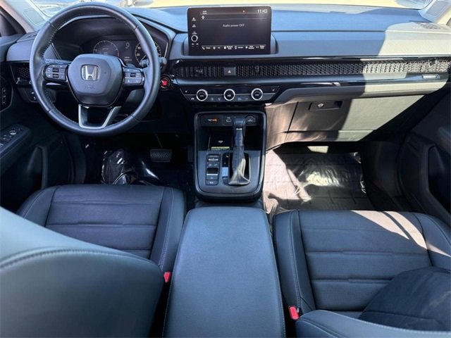 Certified 2025 Honda CR-V EX-L image 11