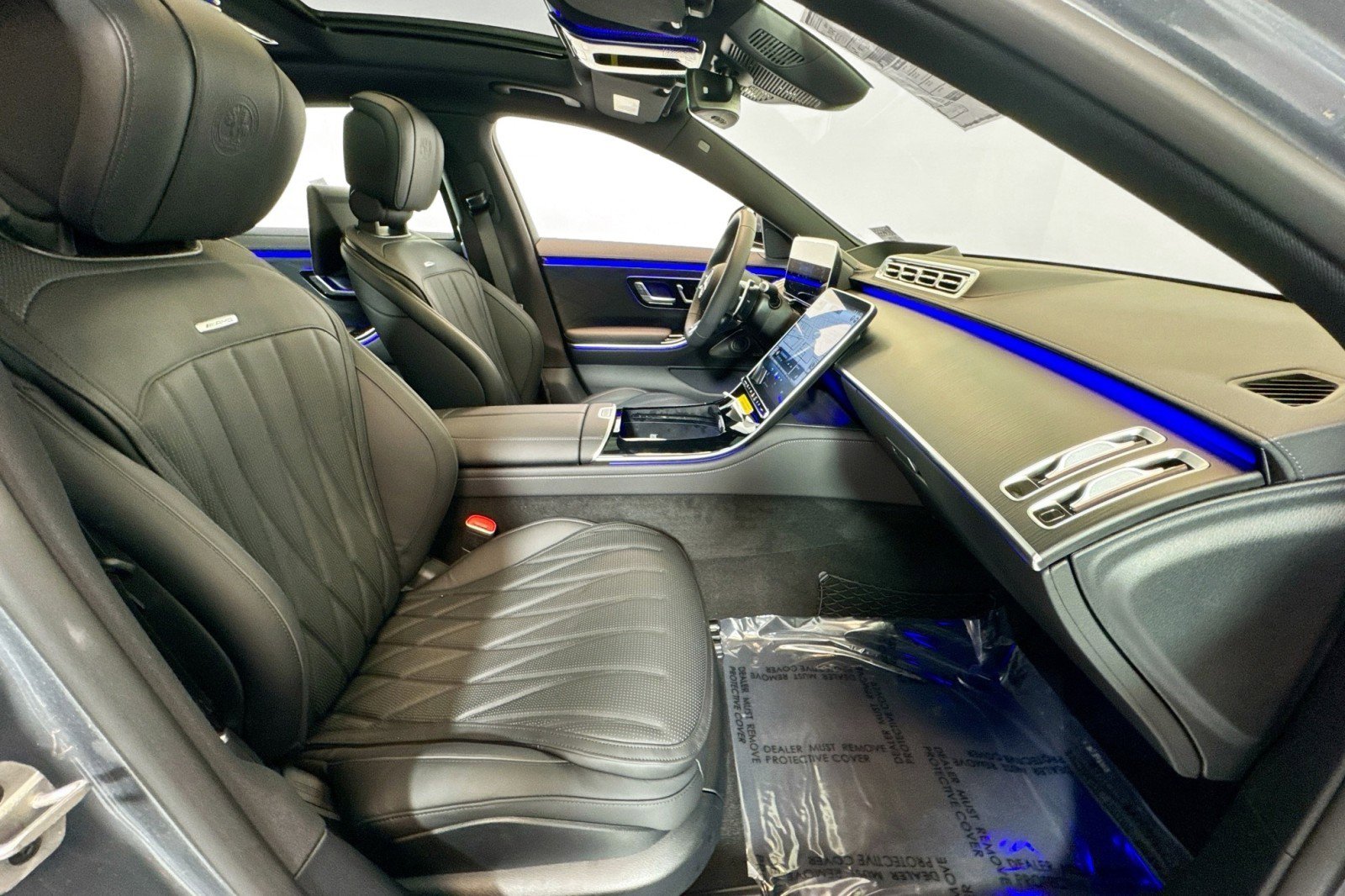 New 2025 Mercedes-Benz S 63 AMG S image 27