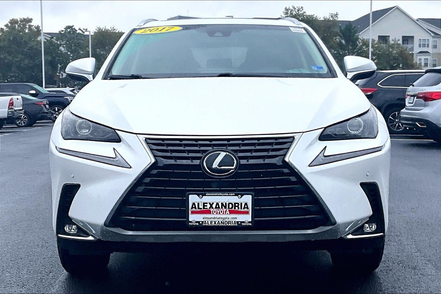 Used 2018 Lexus NX 300 AWD w/ Premium Package image 3