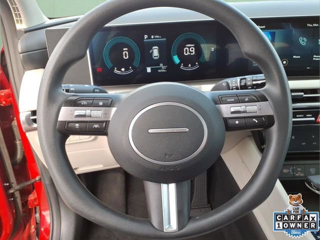 Used 2026 Hyundai Tucson SEL AWD/4WD image 24