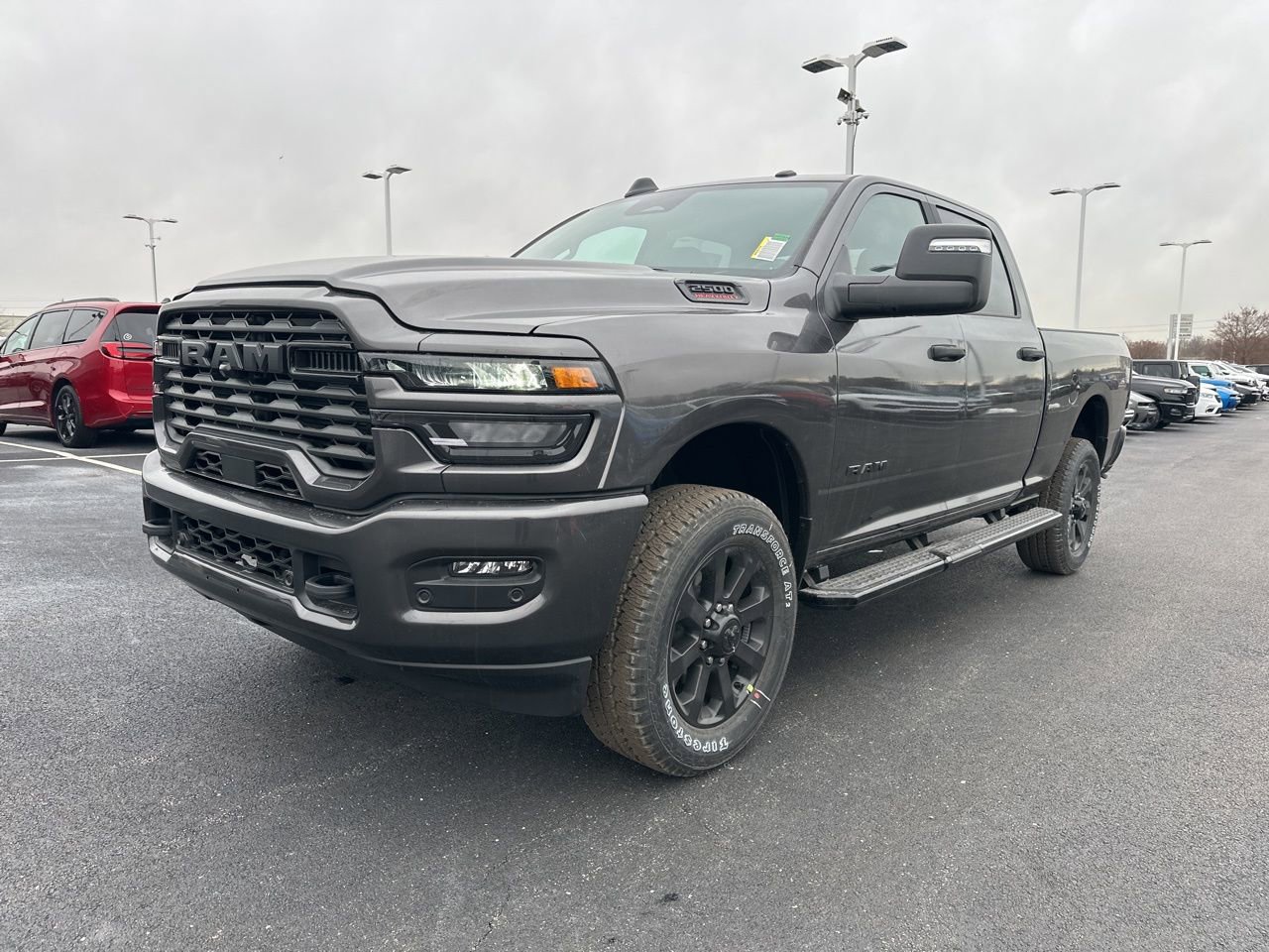 New 2026 RAM 2500 Big Horn image 7