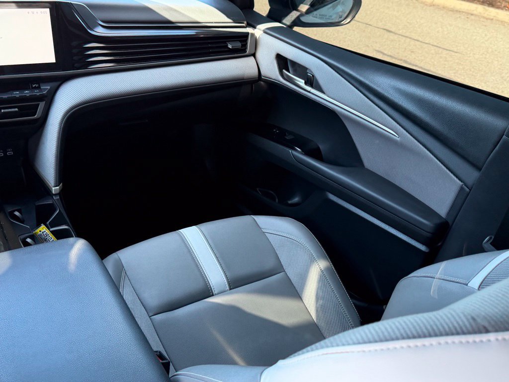 Certified 2025 Toyota Camry SE w/ Multimedia Upgrade Package FWD image 20