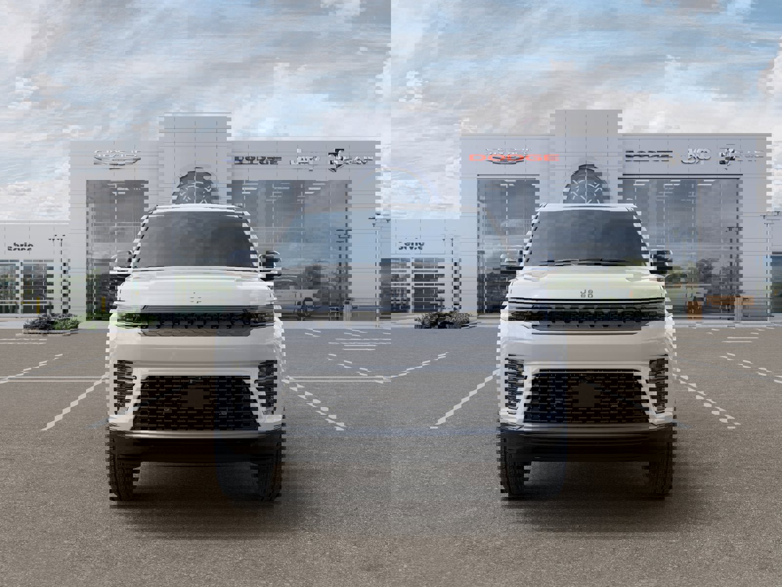 New 2026 Jeep Grand Wagoneer Limited image 32