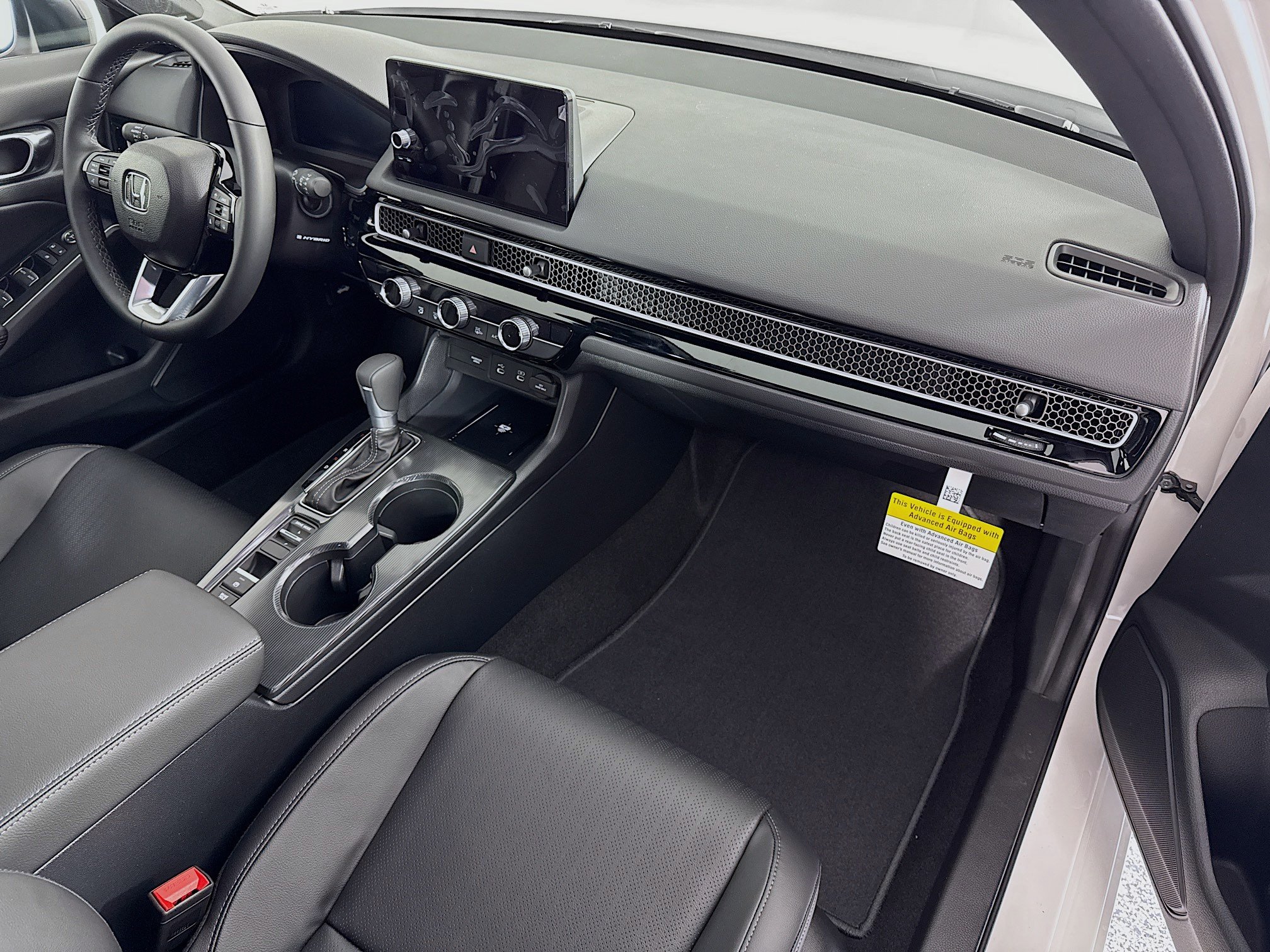 New 2026 Honda Civic Sport Touring image 30