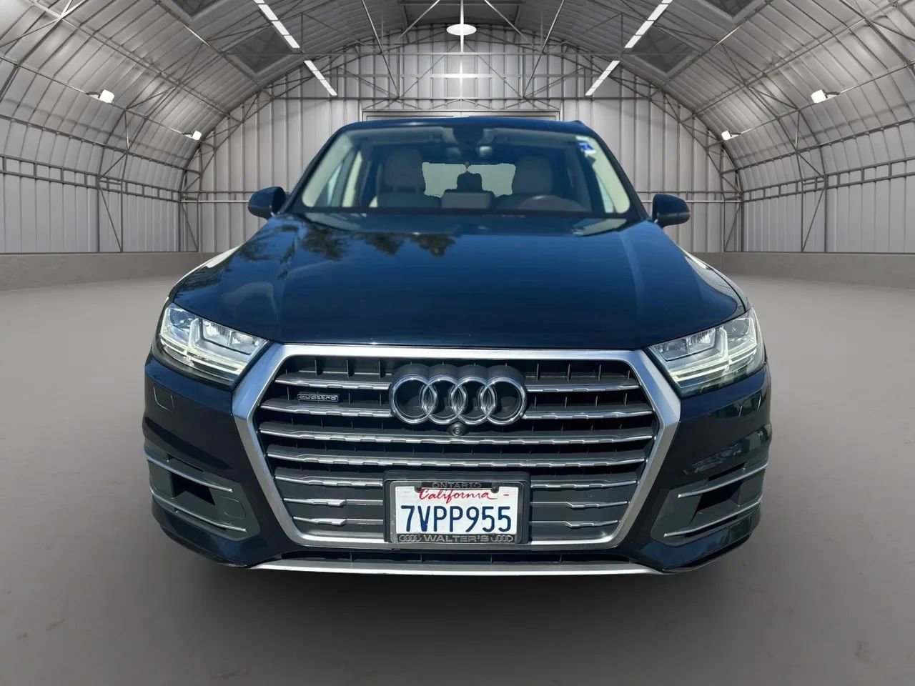 Used 2017 Audi Q7 3.0T Premium Plus AWD/4WD image 3