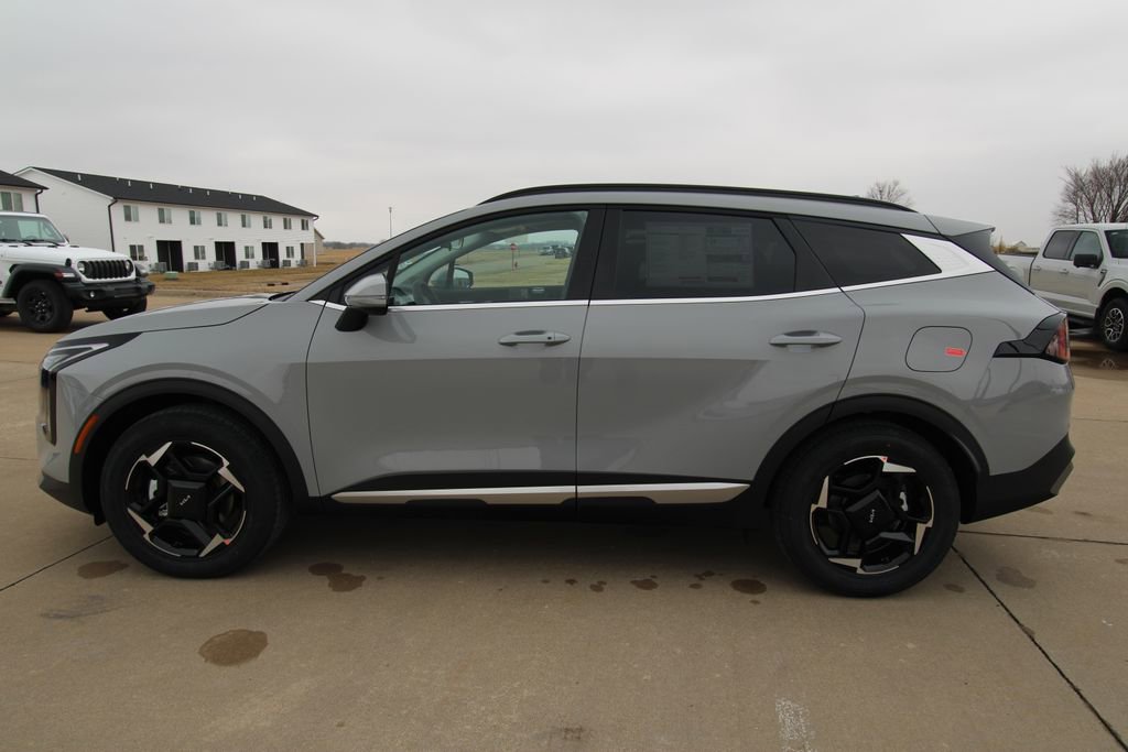 New 2026 Kia Sportage EX image 16