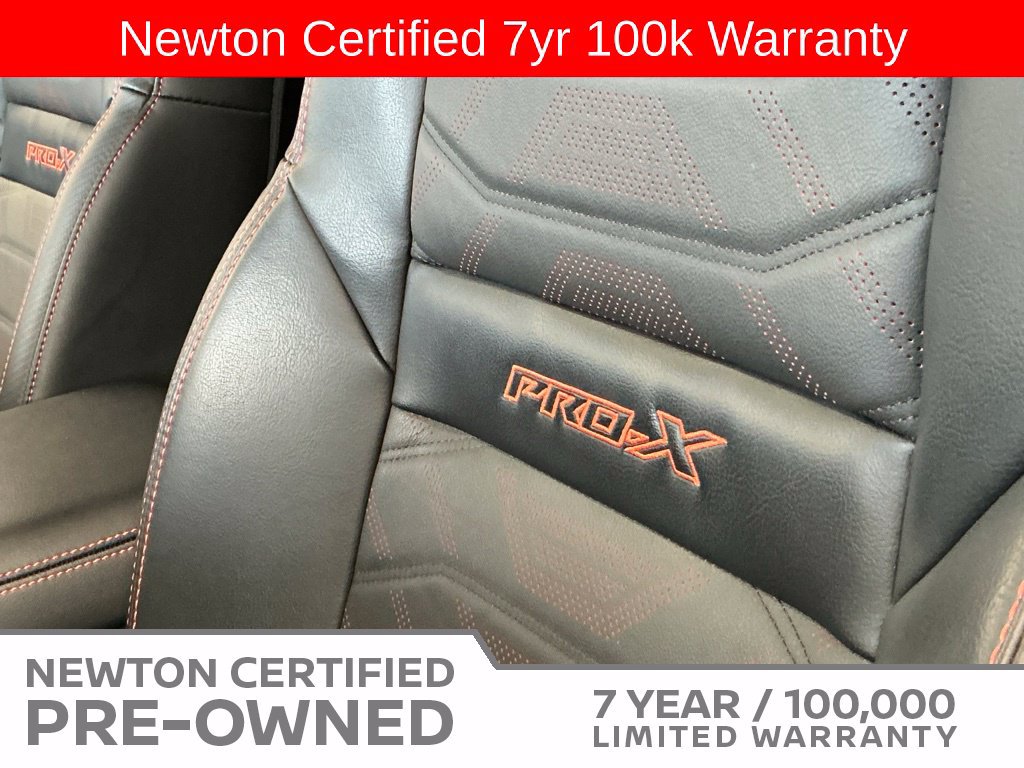 Used 2026 Nissan Frontier Pro-X w/ Pro Premium Package RWD image 43
