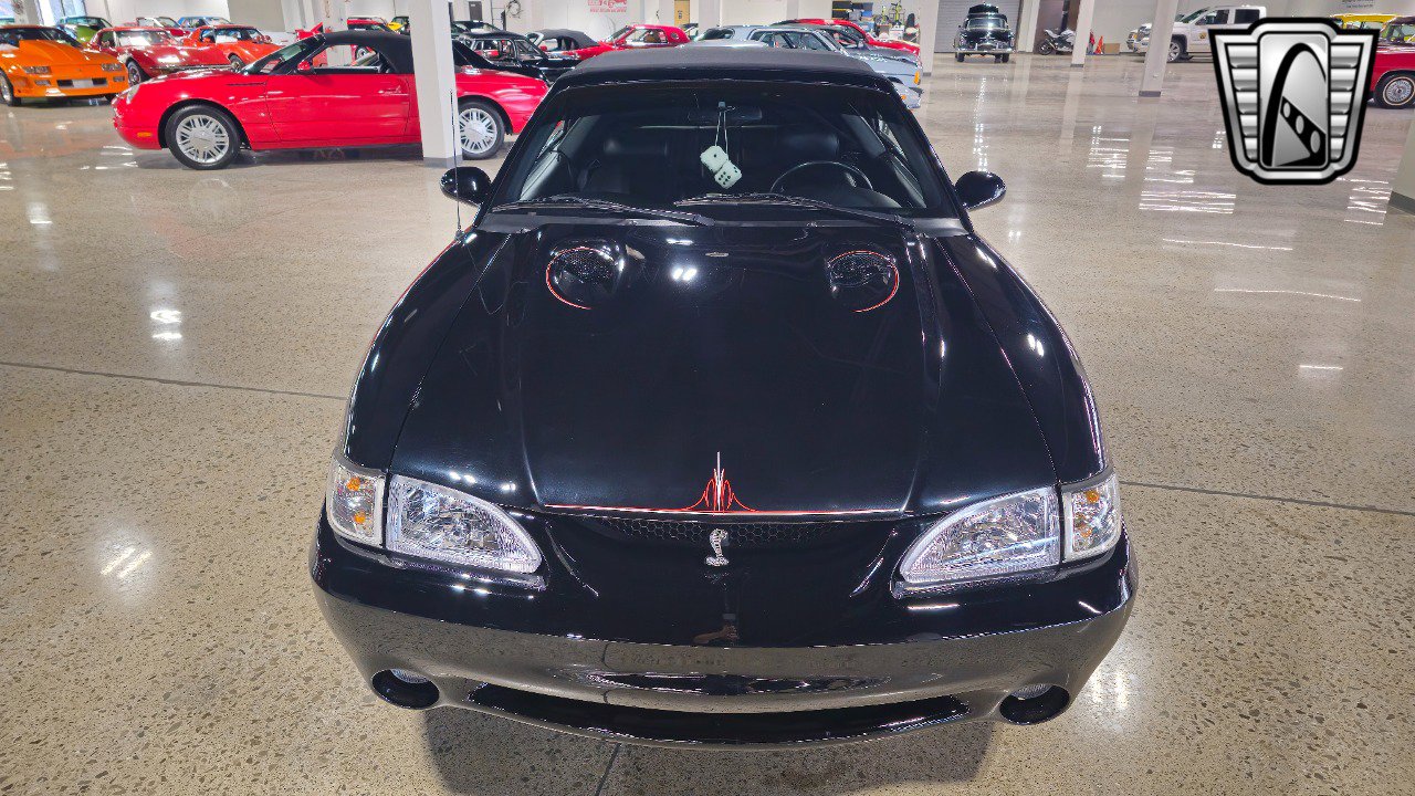 Used 1996 Ford Mustang Cobra image 6