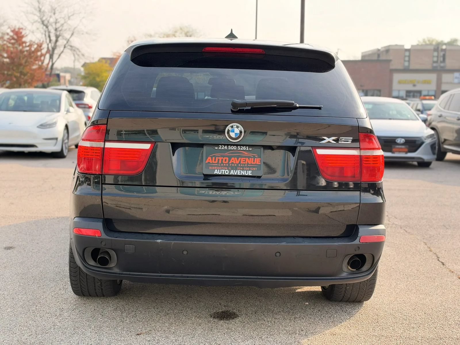Used 2010 BMW X5 xDrive30i AWD/4WD image 6