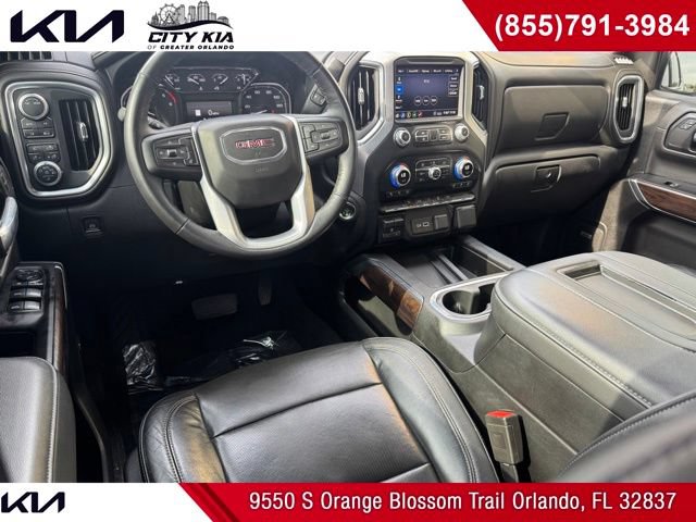 Used 2020 GMC Sierra 1500 SLT w/ SLT Premium Package AWD/4WD image 12
