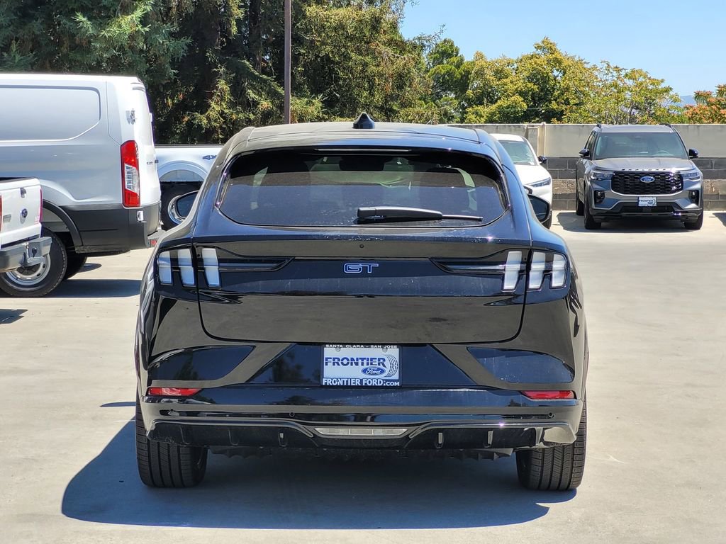 New 2025 Ford Mustang Mach-E GT w/ Interior Protection Package image 37