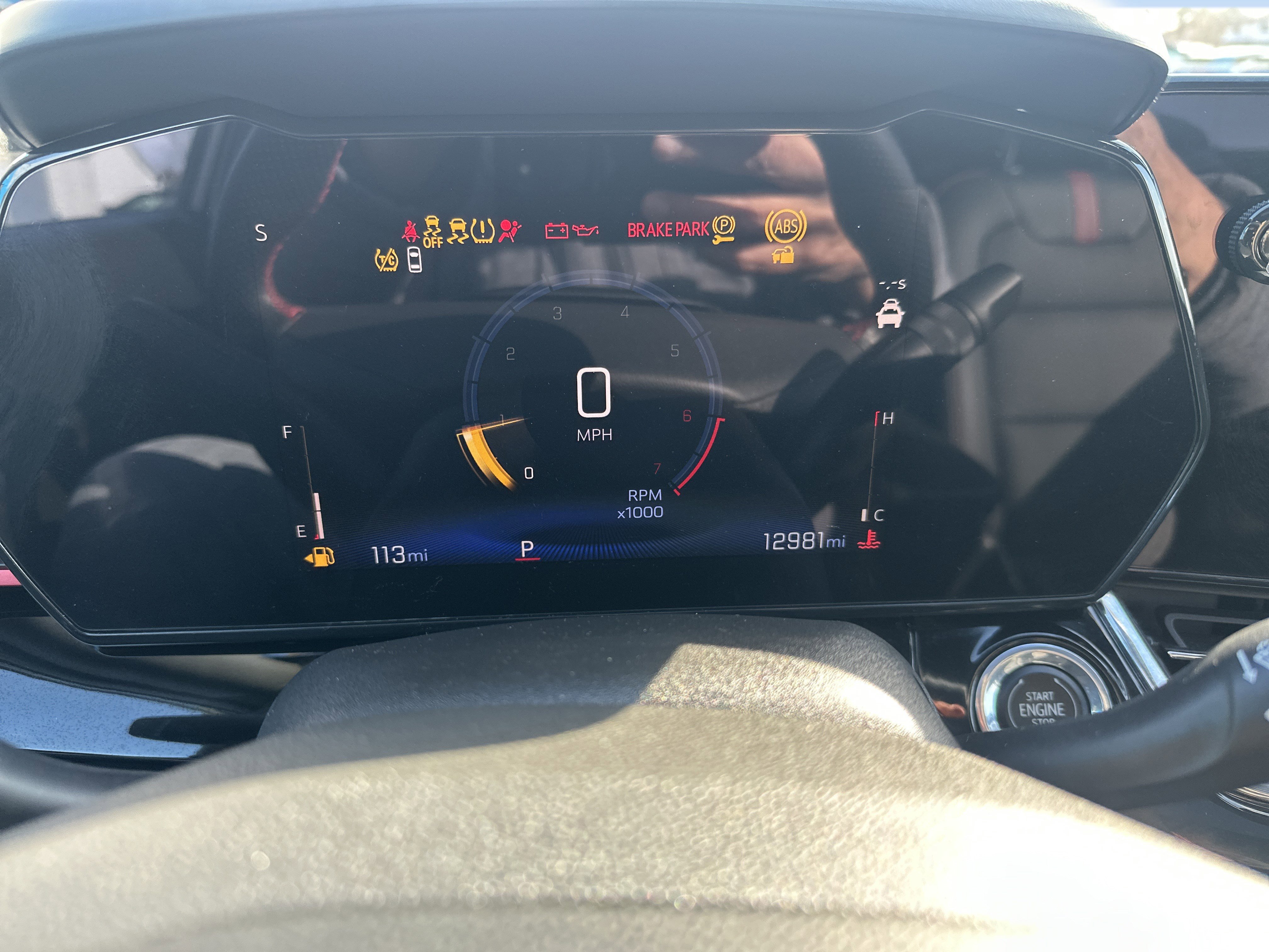 Certified 2024 Chevrolet Trax RS w/ Sunroof Package image 11