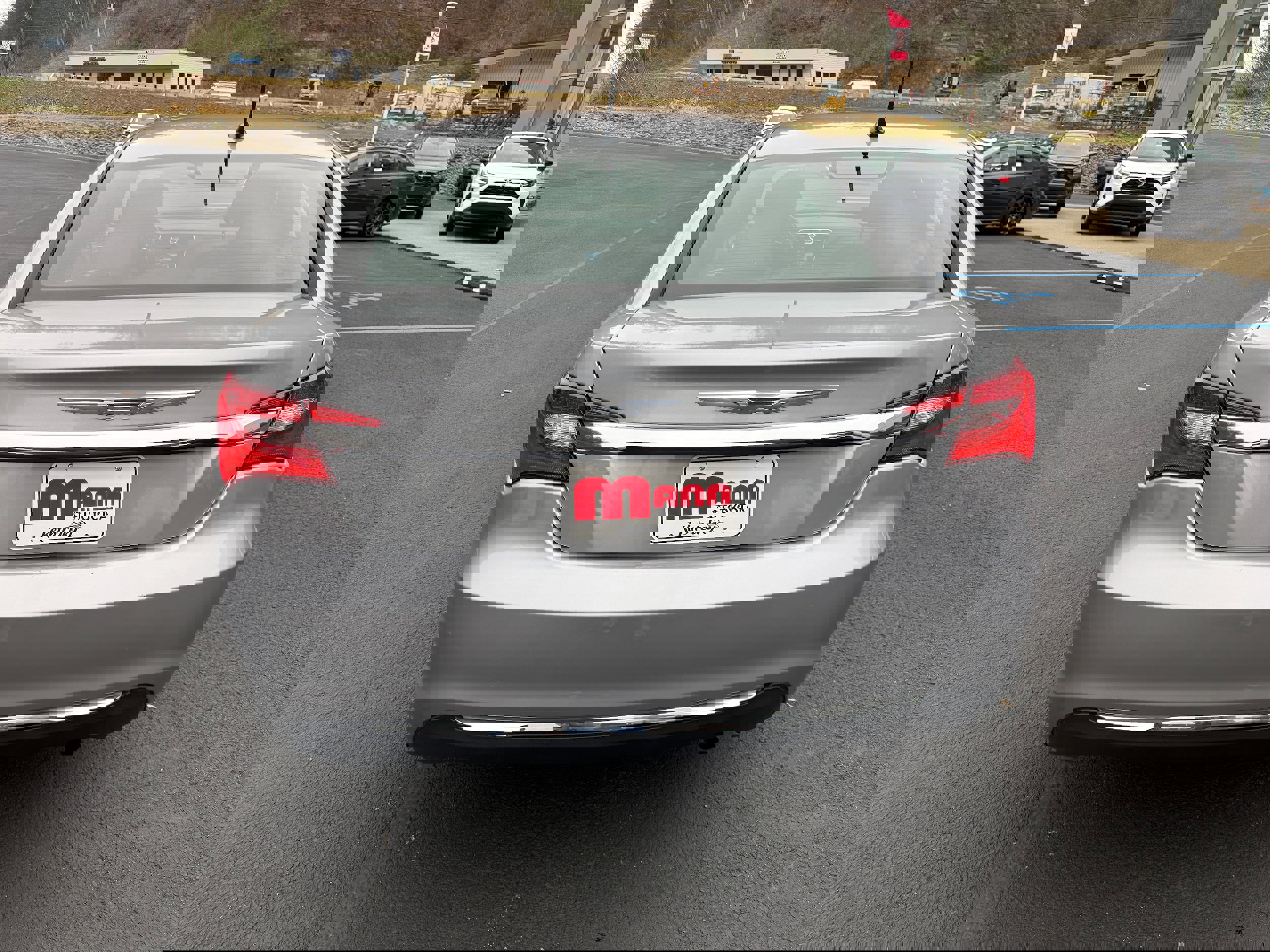 Used 2013 Chrysler 200 Touring w/ Cold Weather Group image 8