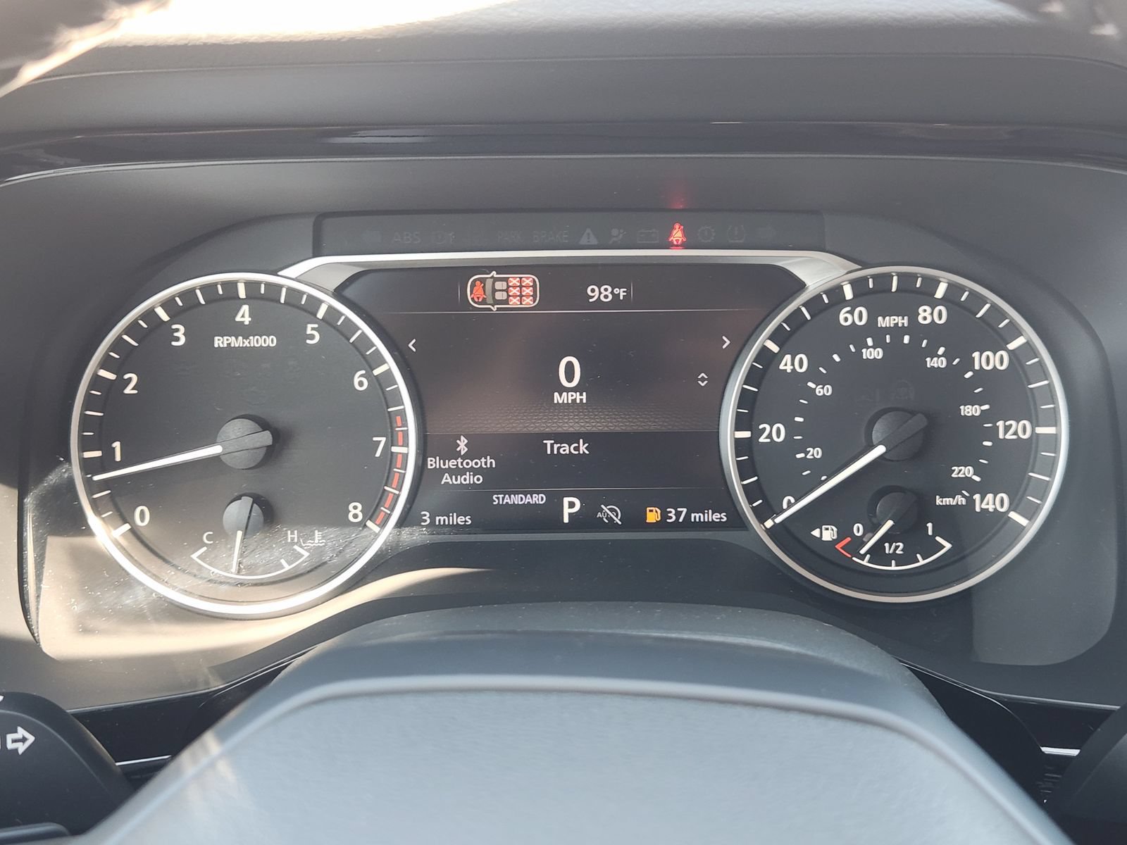 New 2026 Nissan Pathfinder SV FWD image 15