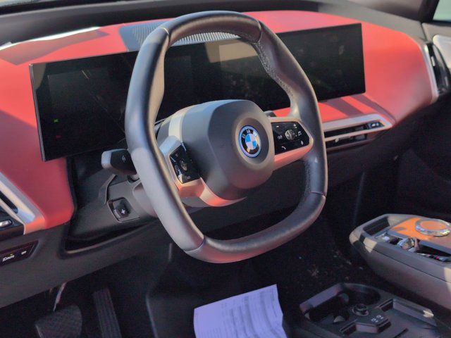 Certified 2025 BMW iX xDrive50 w/ Premium Package image 8