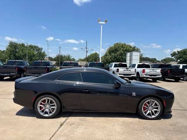 Used 2025 Dodge Charger Daytona Scat Pack w/ Track Pack AWD/4WD image 4