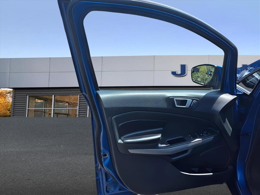 Used 2021 Ford EcoSport Titanium w/ Interior Protection Package image 12