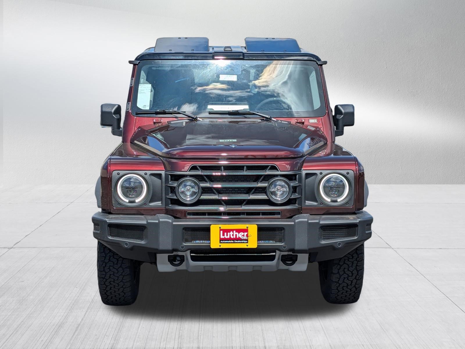 New 2026 INEOS Grenadier AWD/4WD image 2