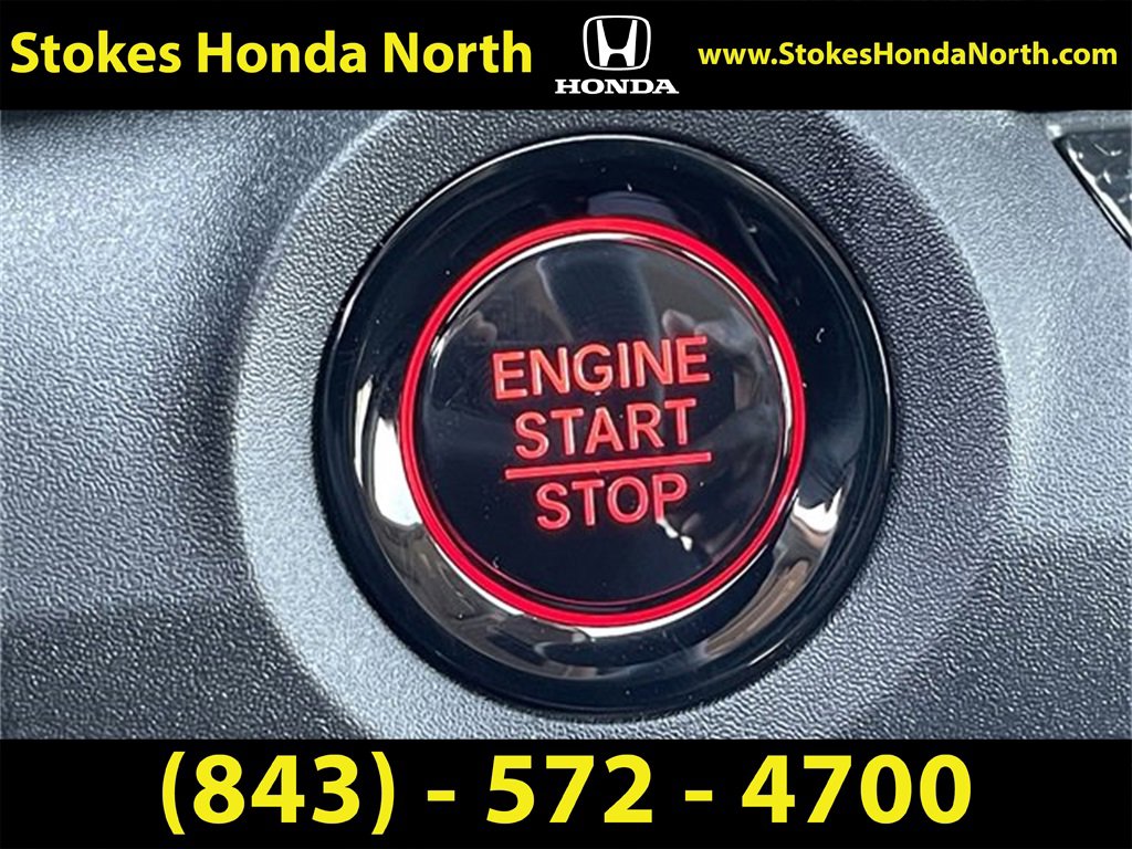 New 2026 Honda CR-V EX image 20