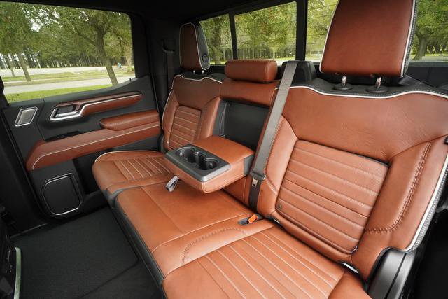 Used 2026 GMC Sierra 1500 Denali Ultimate image 32