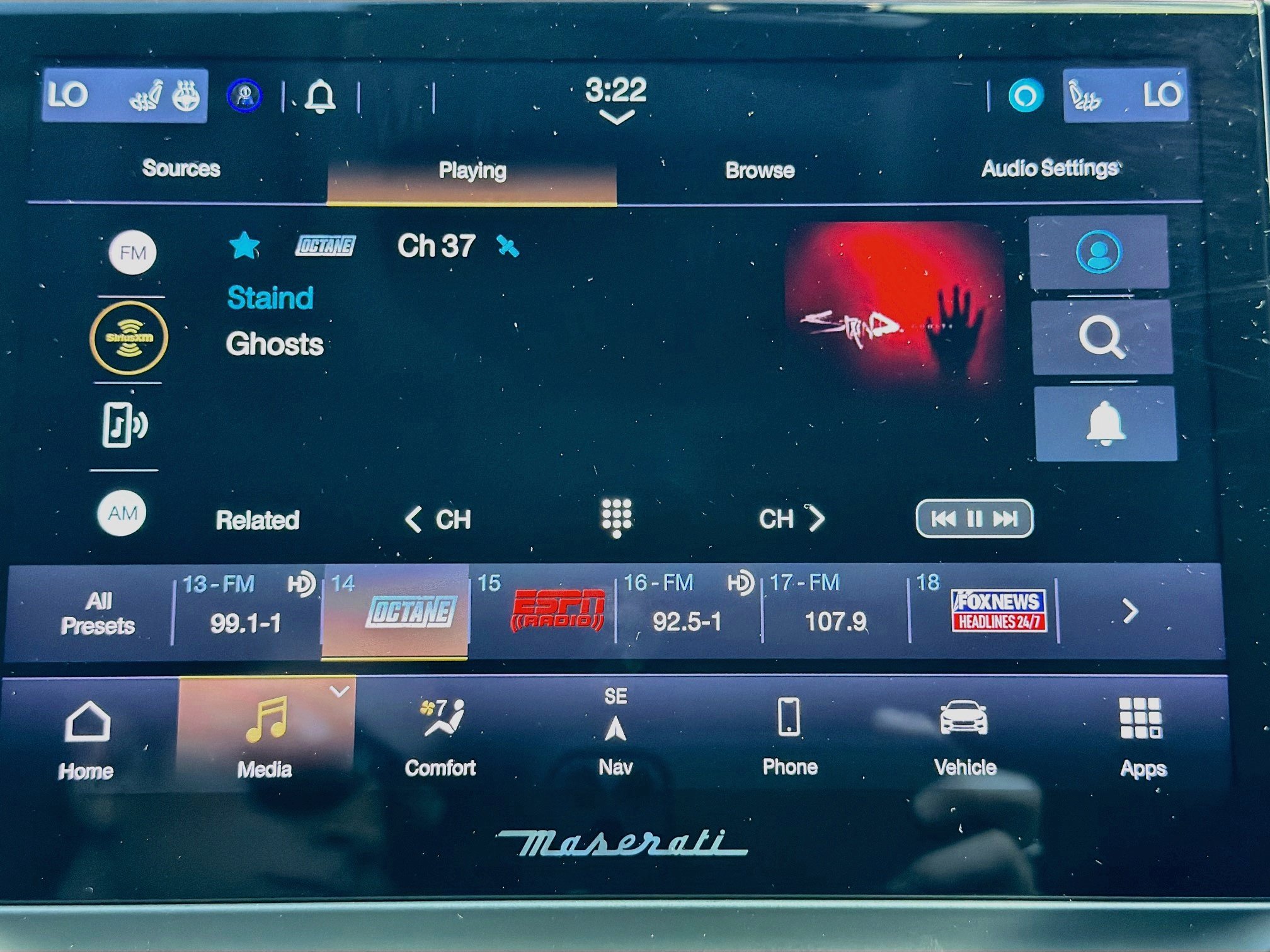 Used 2021 Maserati Ghibli Trofeo RWD image 30